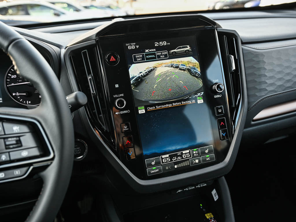 New 2026 Subaru Forester Sport image 25