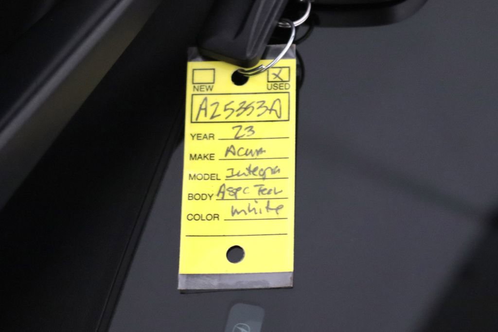 Used 2023 Acura Integra A-Spec image 29