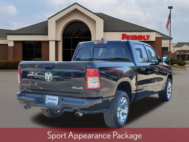 Used 2023 RAM 1500 Big Horn AWD/4WD image 4