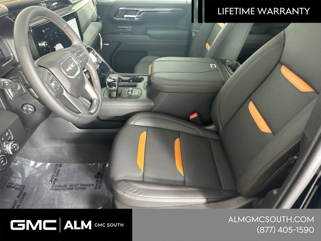 New 2026 GMC Sierra 1500 AT4 w/ AT4 Premium Package AWD/4WD image 11