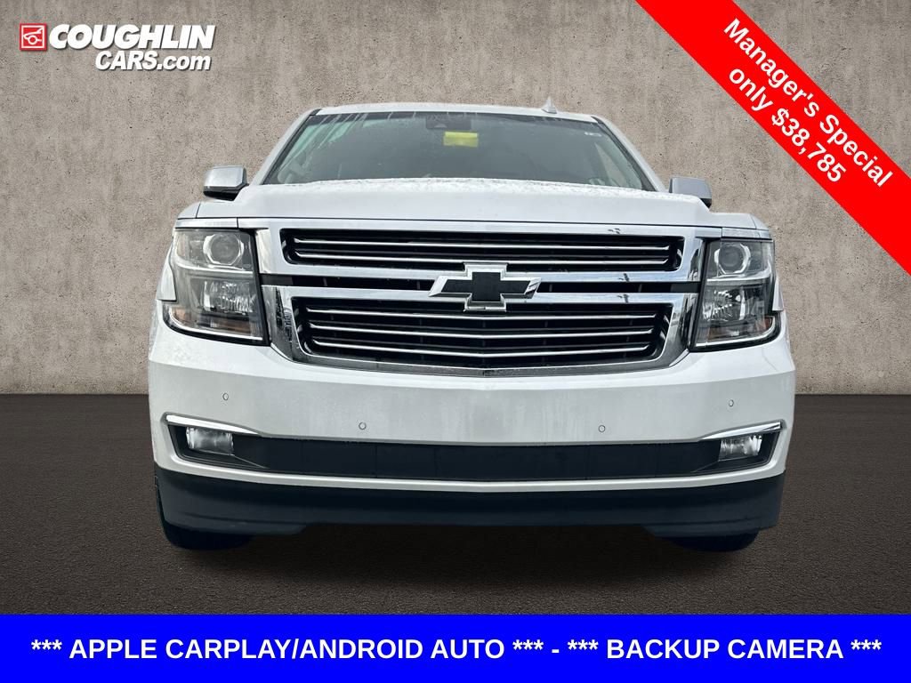 Used 2020 Chevrolet Tahoe Premier video 2