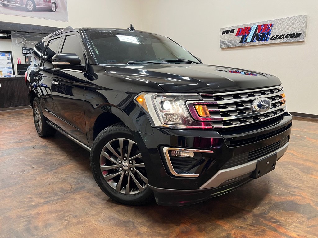 Used 2020 Ford Expedition Limited