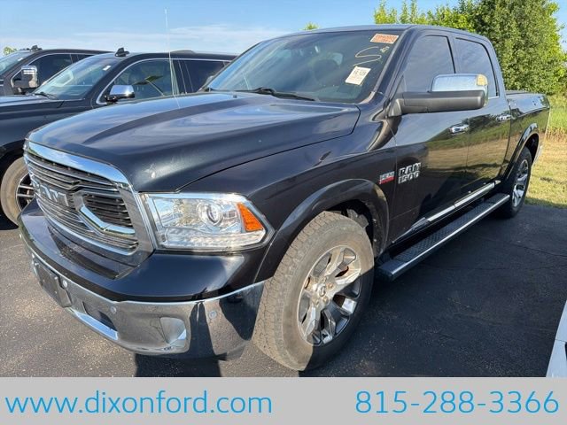 Used 2017 RAM 1500 Limited