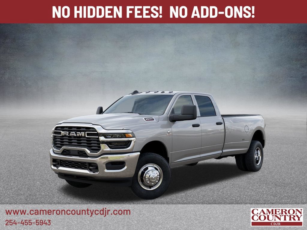 New 2026 RAM 3500 Tradesman