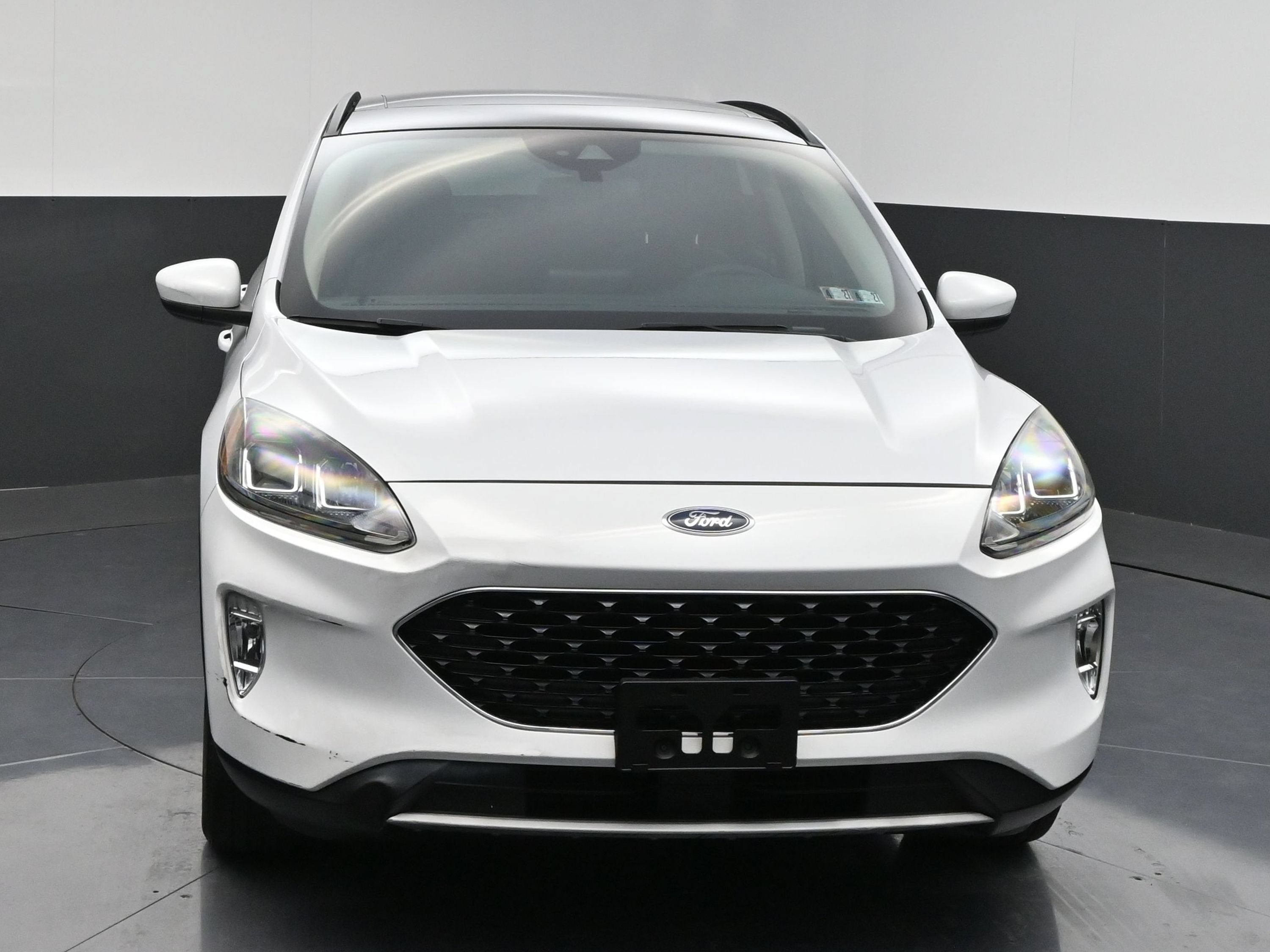 Used 2020 Ford Escape SEL AWD/4WD image 3