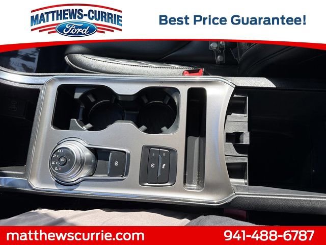 Certified 2024 Ford Edge Titanium AWD/4WD image 21