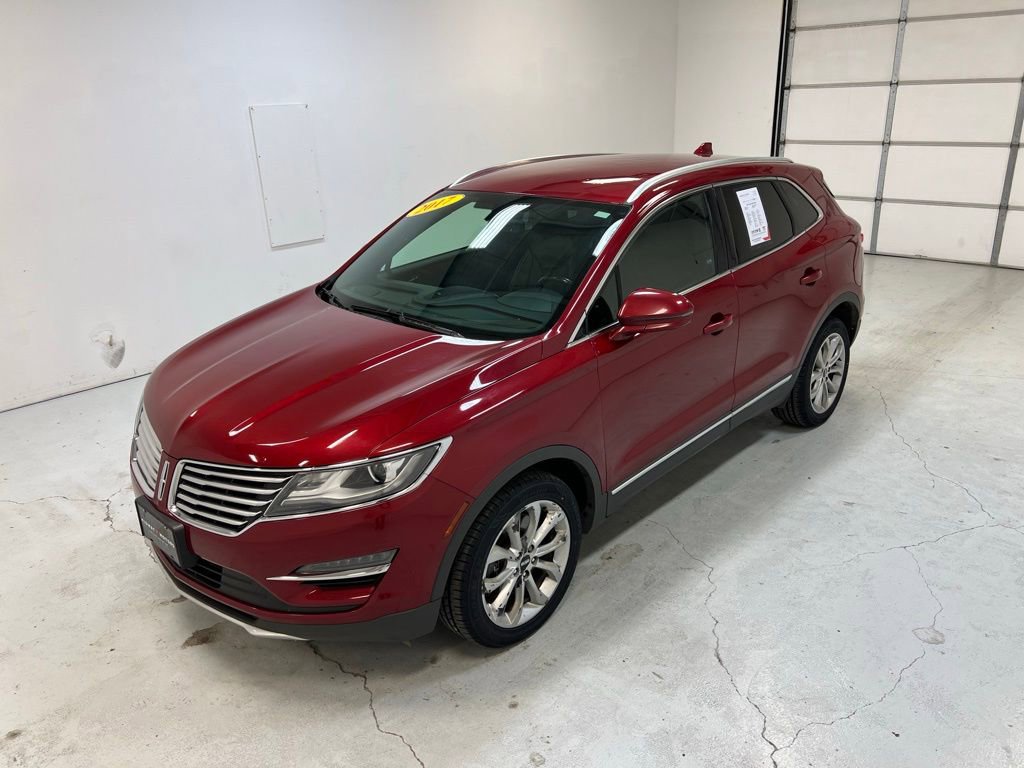 Used 2017 Lincoln MKC Select image 5
