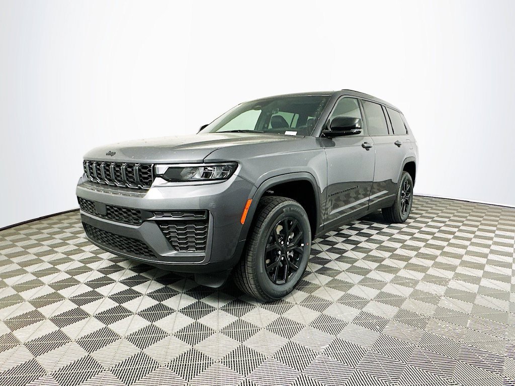 New 2026 Jeep Grand Cherokee L 4WD image 5