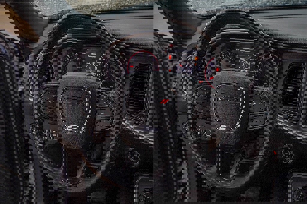 Used 2021 Dodge Challenger SXT w/ Blacktop Package image 23