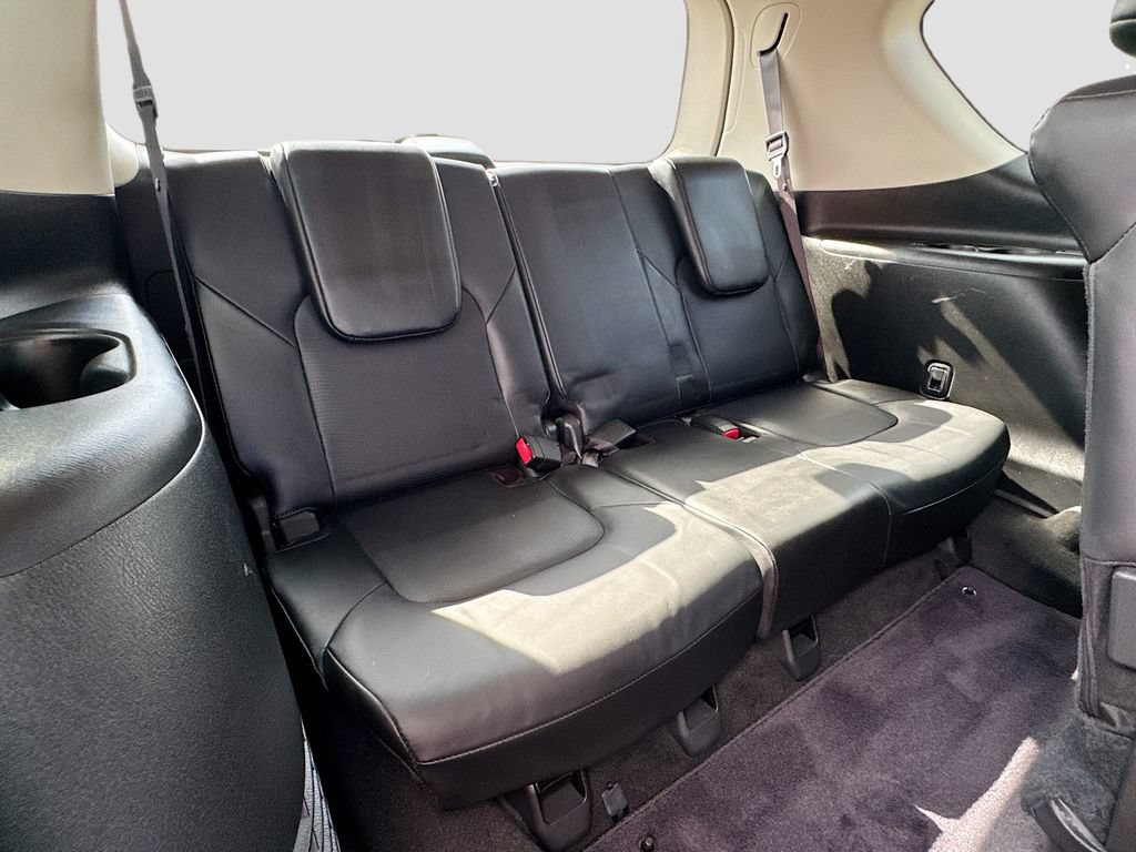 Used 2020 Nissan Armada Platinum w/ Cargo Package RWD image 29