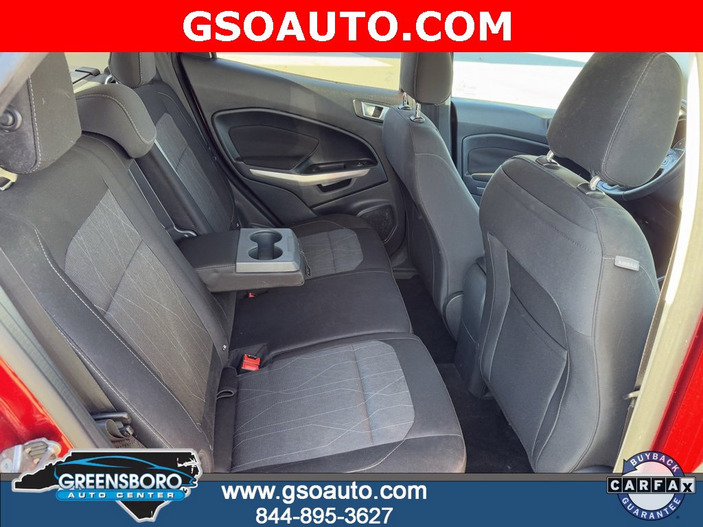 Used 2018 Ford EcoSport SE image 17