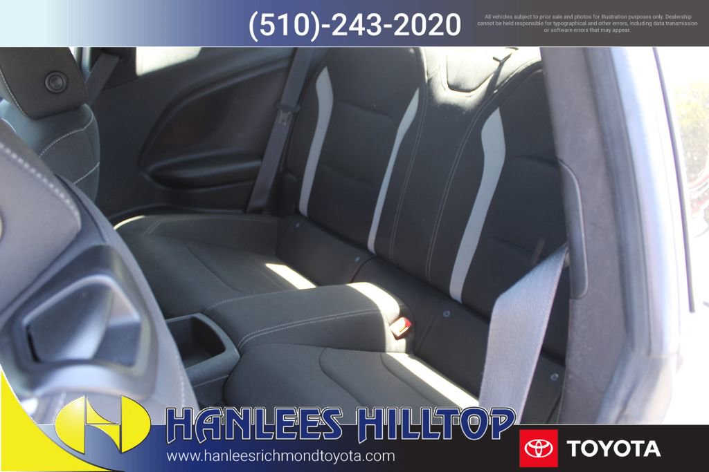 Used 2022 Chevrolet Camaro LT w/ RS Package RWD image 13