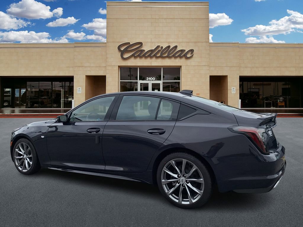 New 2026 Cadillac CT5 Sport image 5