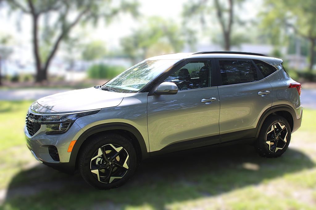 New 2026 Kia Seltos EX image 14