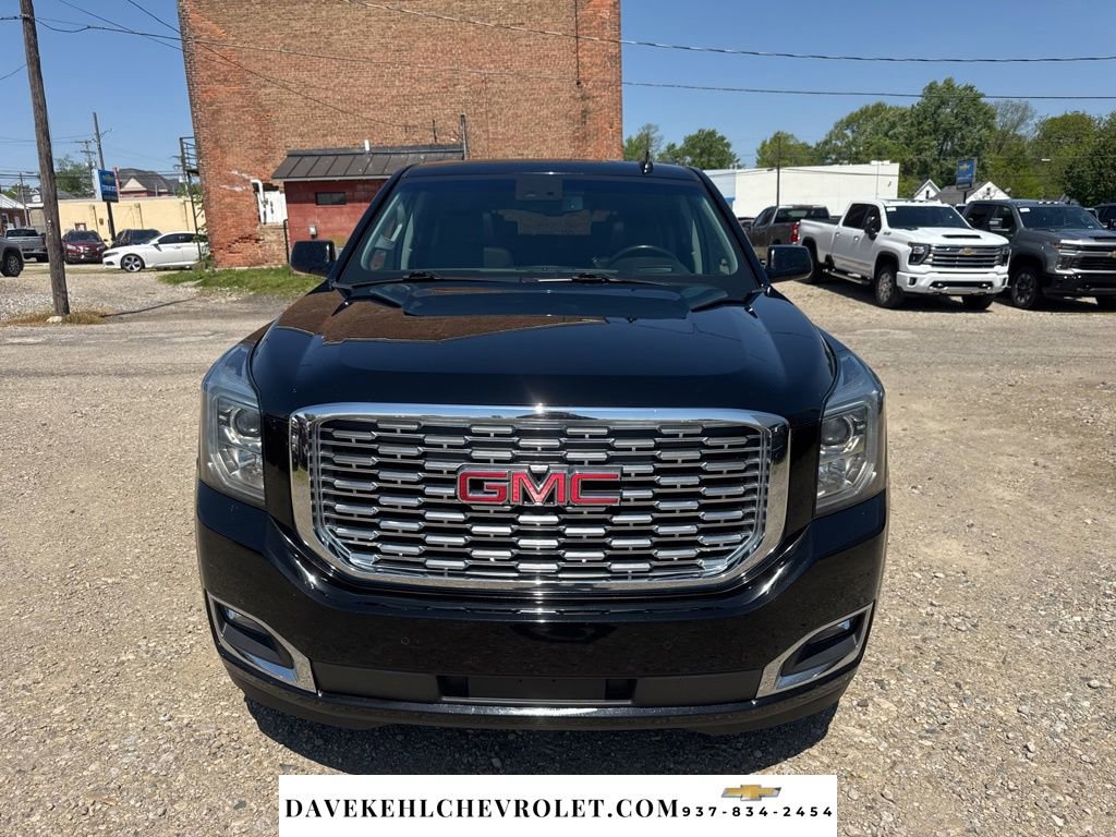 Used 2018 GMC Yukon Denali w/ Denali Ultimate Package AWD/4WD image 8