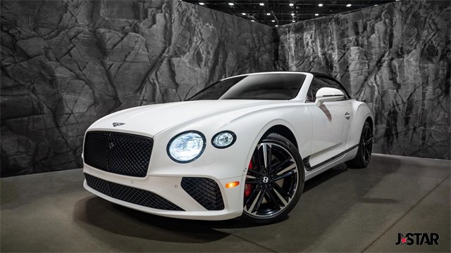Used 2022 Bentley Continental GT