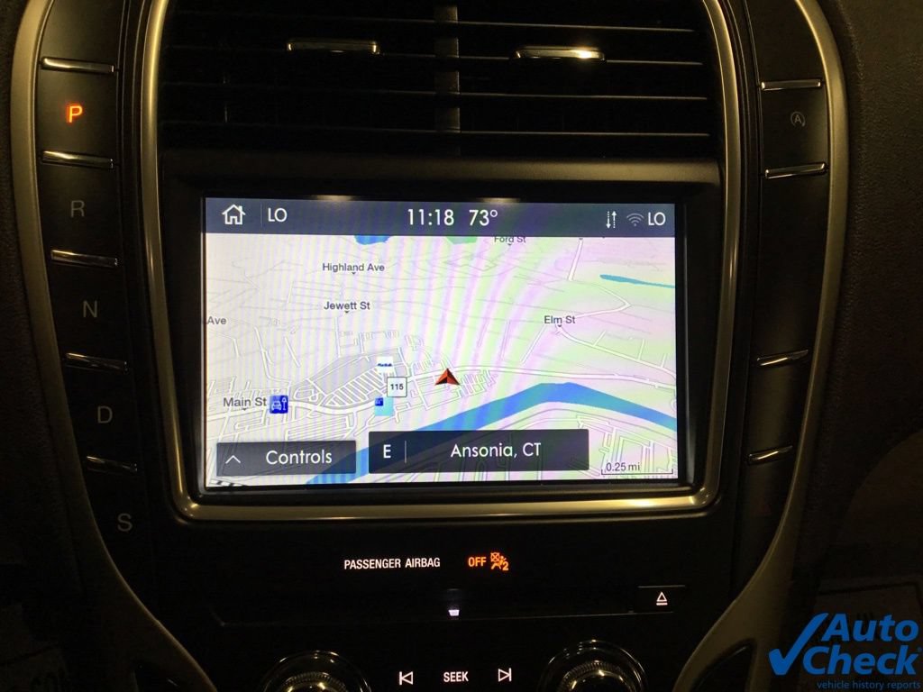 Used 2020 Lincoln Nautilus Reserve AWD/4WD image 46
