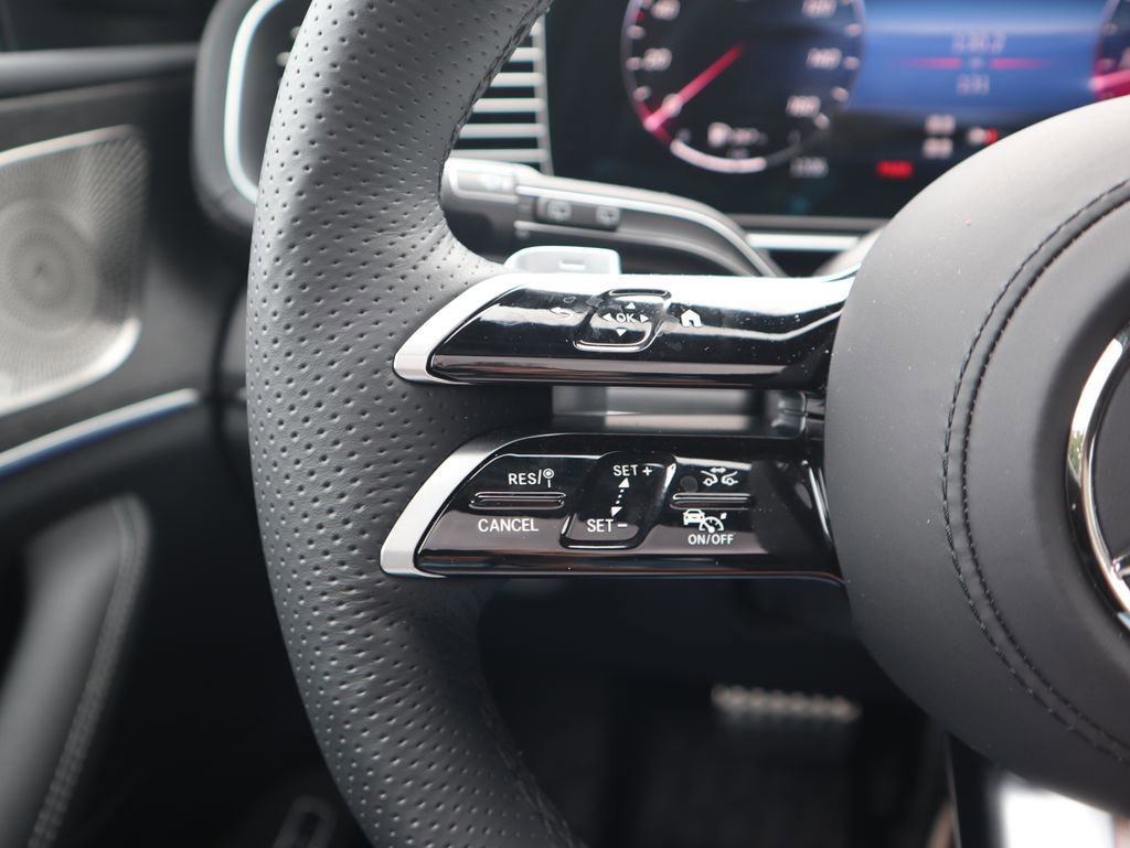 New 2025 Mercedes-Benz GLS 580 4MATIC image 22