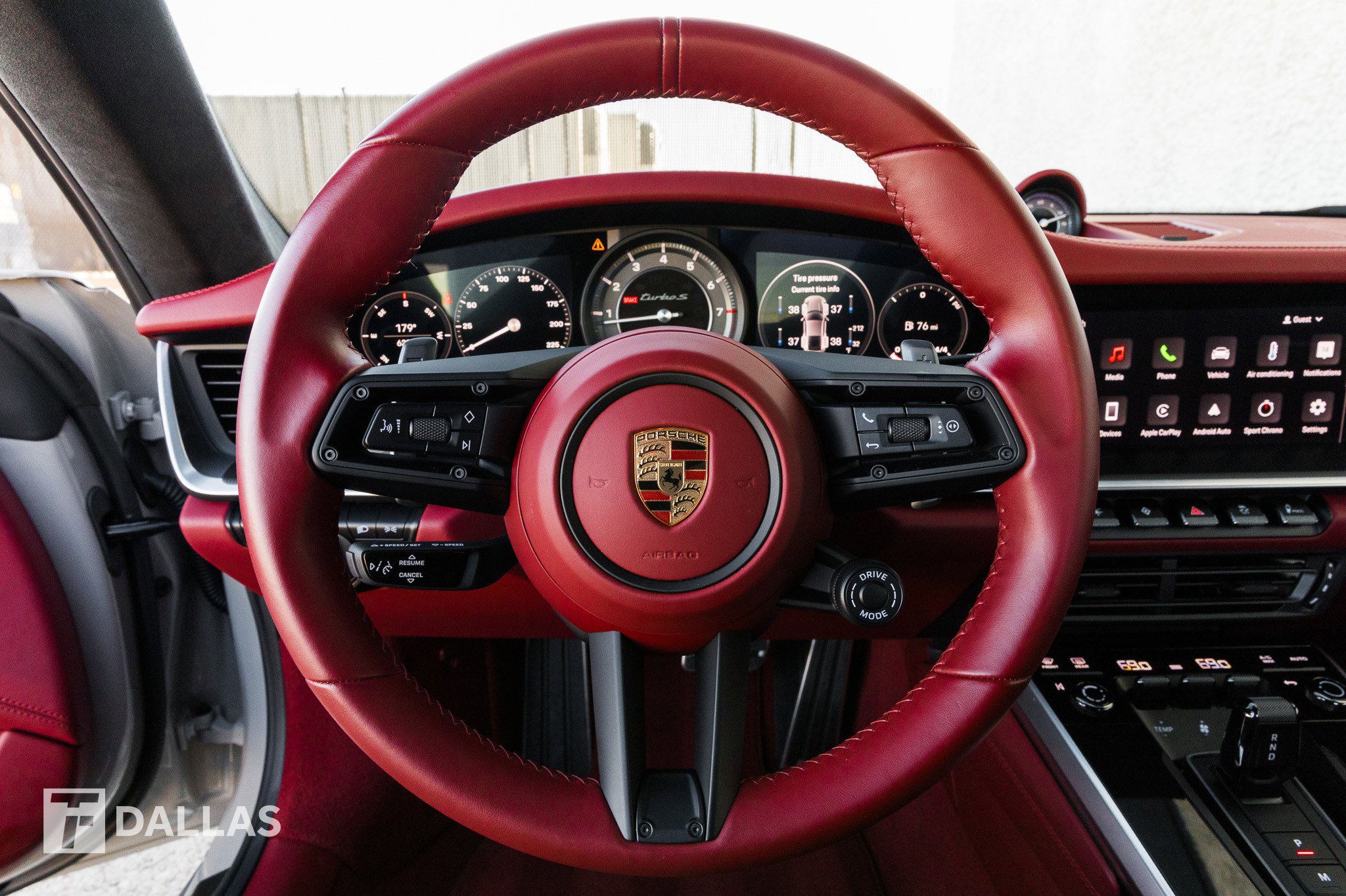 Used 2024 Porsche 911 Turbo S image 27