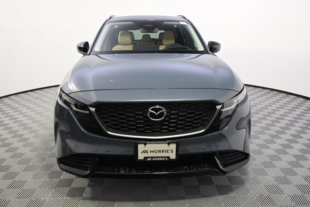 New 2026 MAZDA CX-5 2.5 S w/ Premium Plus Package AWD/4WD image 10