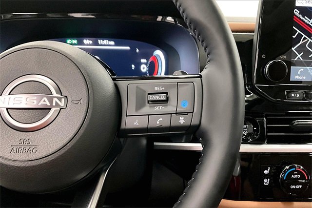 New 2025 Nissan Pathfinder Platinum w/ Cargo Package image 21