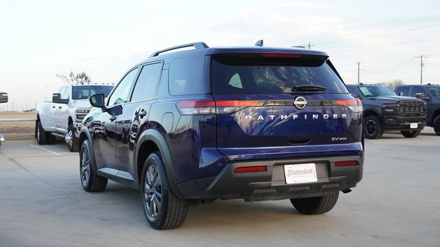 Used 2024 Nissan Pathfinder SV image 7