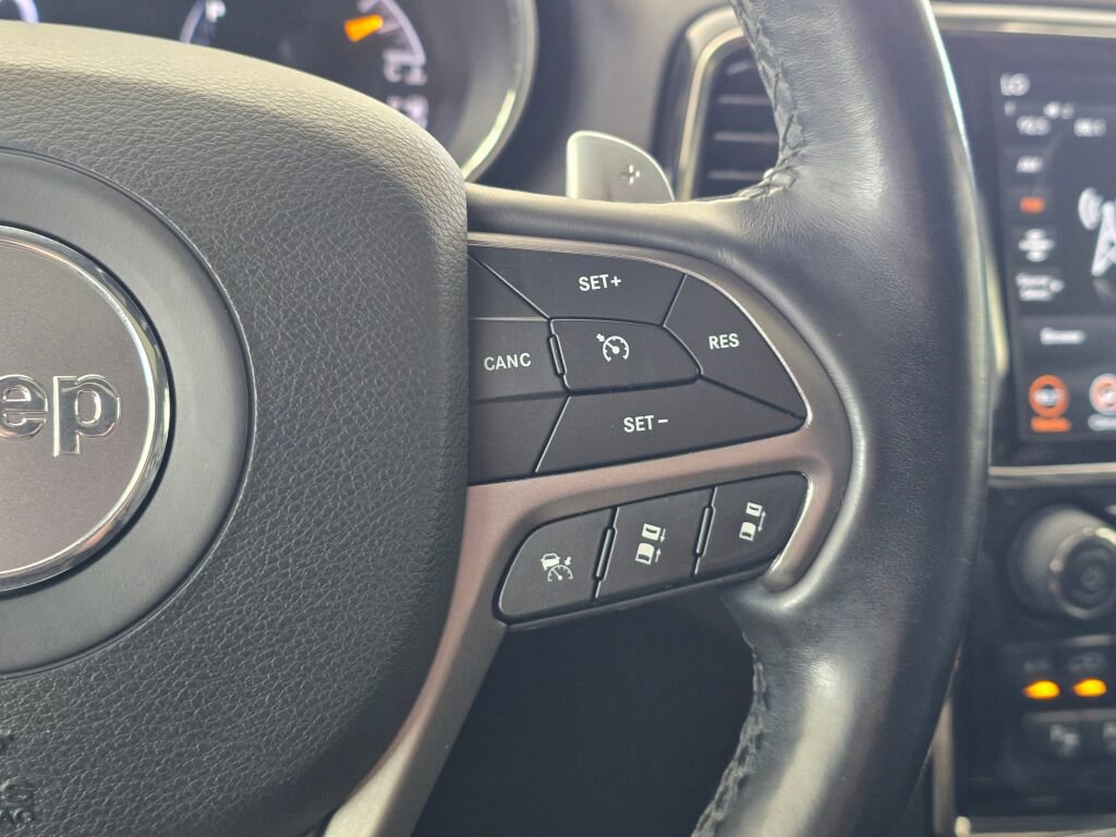 Used 2020 Jeep Grand Cherokee Limited X image 27