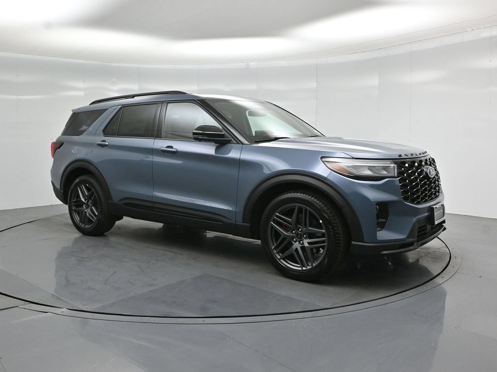 New 2026 Ford Explorer ST w/ Sun And Sound Package AWD/4WD image 25