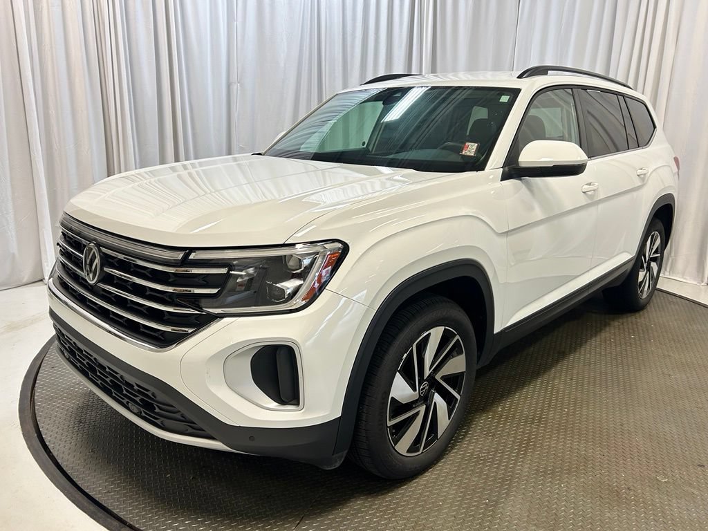 Used 2024 Volkswagen Atlas SE AWD/4WD image 25