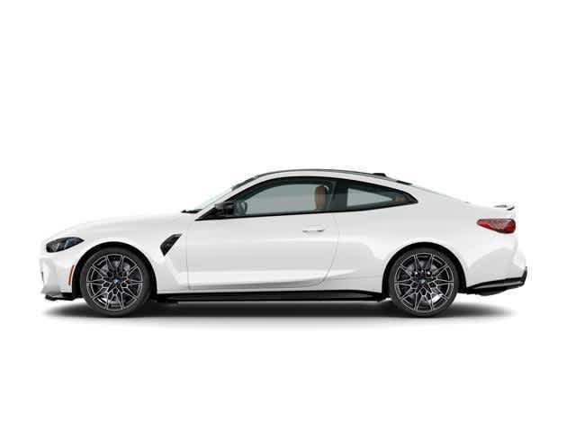 New 2026 BMW M4 xDrive Competition AWD/4WD image 4