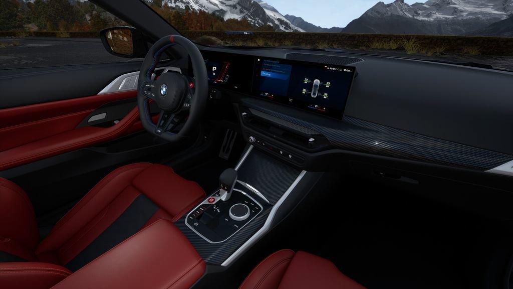 New 2026 BMW M4 xDrive Competition w/ Executive Package image 39