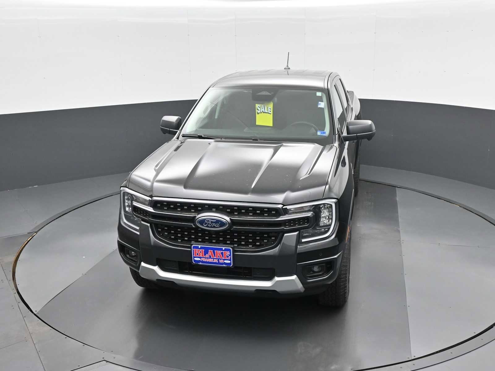 New 2025 Ford Ranger XLT image 16