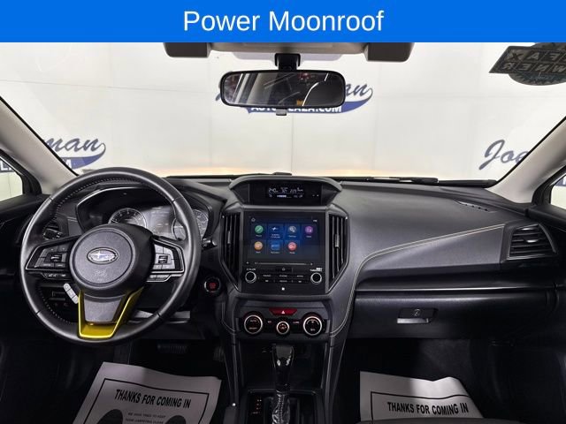 Used 2022 Subaru Crosstrek 2.5i Sport w/ Moonroof Package image 18