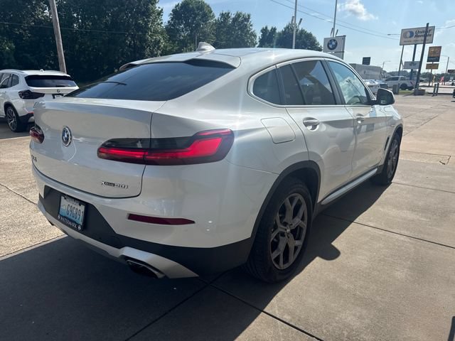Used 2023 BMW X4 xDrive30i w/ Premium Package AWD/4WD image 5