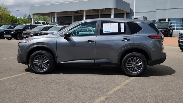 Used 2024 Nissan Rogue S AWD/4WD image 24
