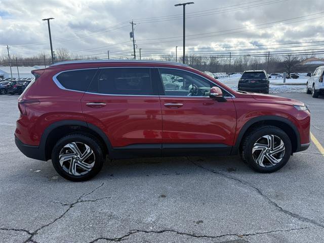 Used 2023 Hyundai Santa Fe SEL w/ Cargo Package image 8