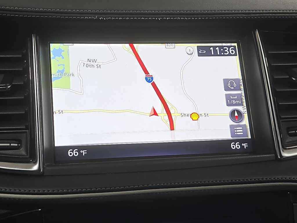 Used 2023 INFINITI QX55 Essential AWD/4WD image 16