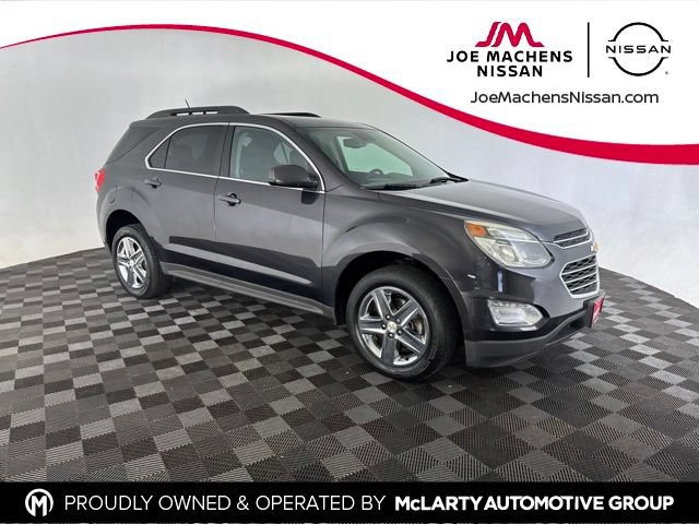 Used 2016 Chevrolet Equinox LT AWD/4WD image 1