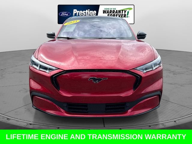 Used 2023 Ford Mustang Mach-E Premium AWD/4WD image 9
