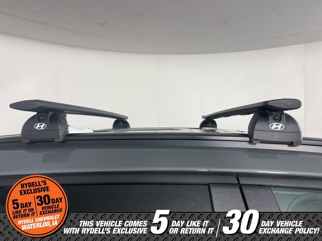 Used 2023 Hyundai Santa Cruz Night image 17