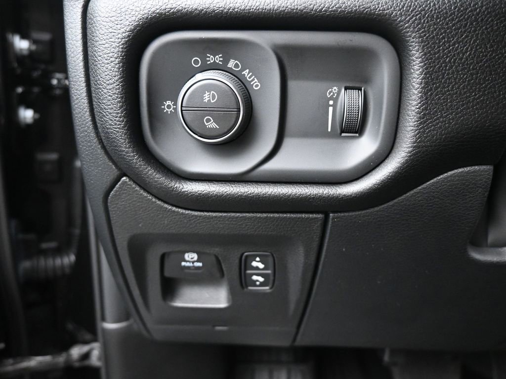 New 2026 RAM 1500 Big Horn image 33