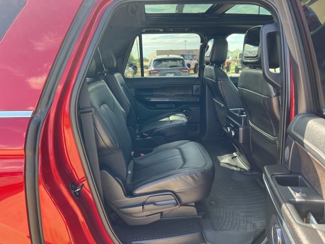 Used 2018 Ford Expedition Max Limited w/ Equipment Group 302A image 33