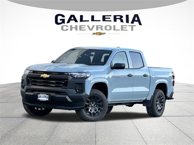 New 2026 Chevrolet Colorado W/T w/ WT Custom Package image 2
