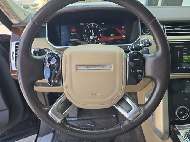 Used 2020 Land Rover Range Rover image 25