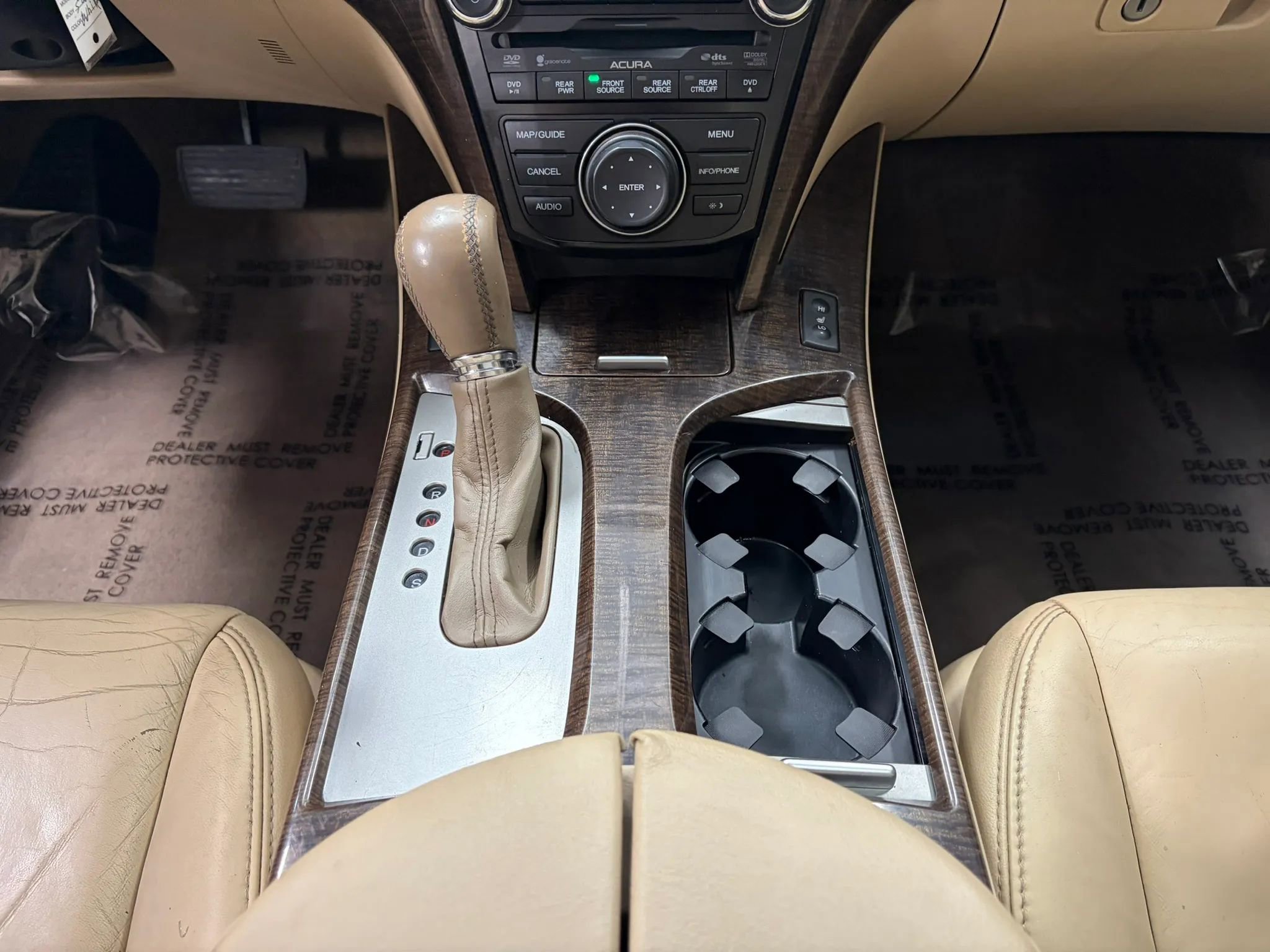 Used 2012 Acura MDX w/ Technology & Entertainment image 43