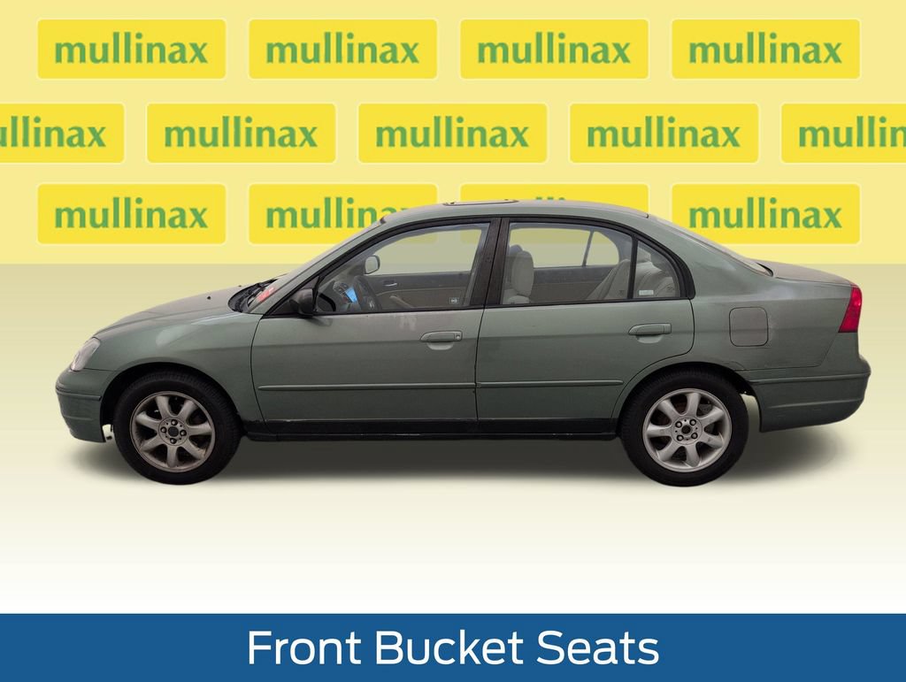 Used 2003 Honda Civic LX image 9
