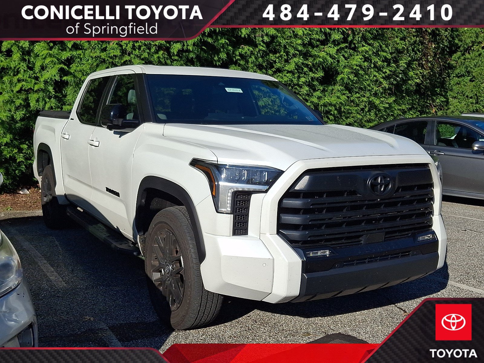 Used 2025 Toyota Tundra Limited