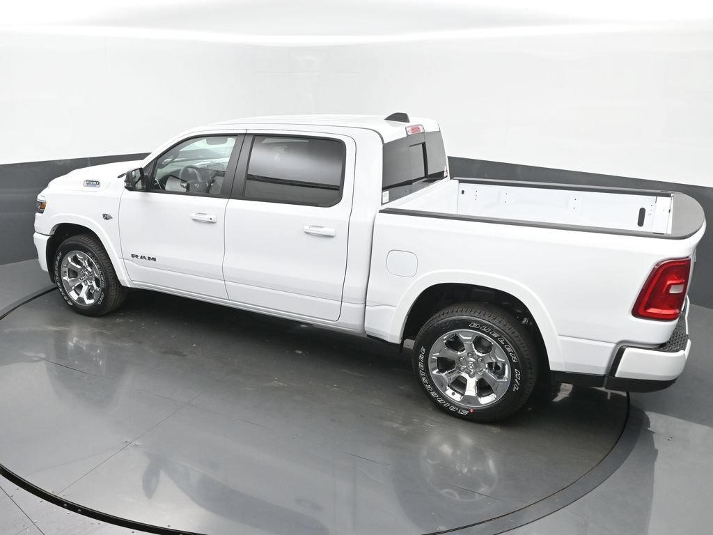 New 2026 RAM 1500 Big Horn AWD/4WD image 40