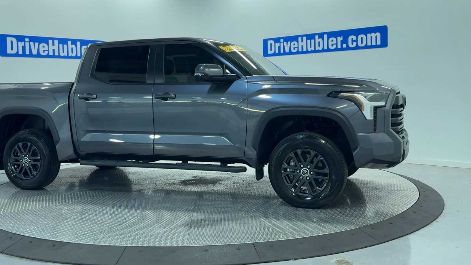 Used 2024 Toyota Tundra SR5 AWD/4WD image 5
