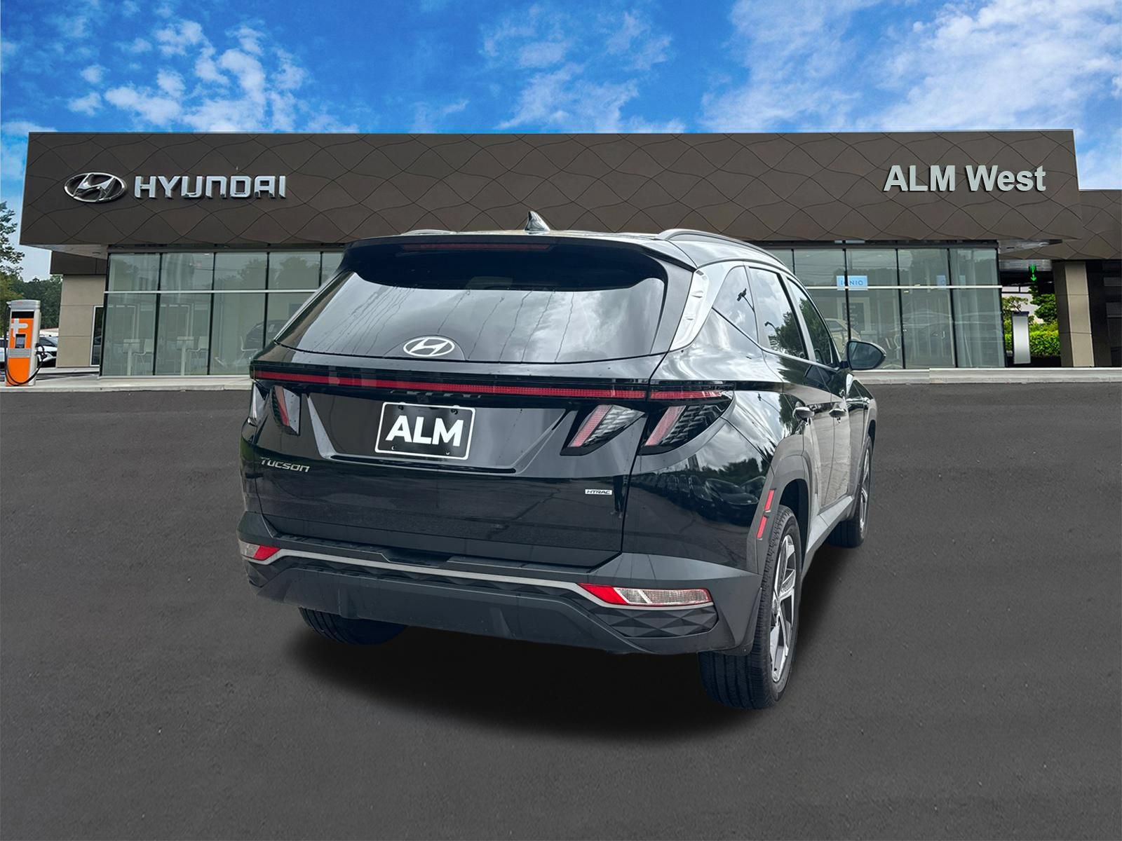 Used 2024 Hyundai Tucson SEL w/ Convenience Package AWD/4WD image 5